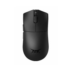 Chuột Gaming không dây ATK X1 Tri-mode Black (Bluetooth/Wireless/ Pin sạc)