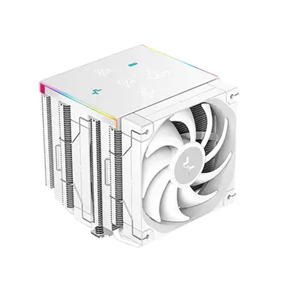 Tản nhiệt CPU Deepcool AK620 DIGITAL PRO WH Tản nhiệt CPU Deepcool AK620 DIGITAL PRO WH