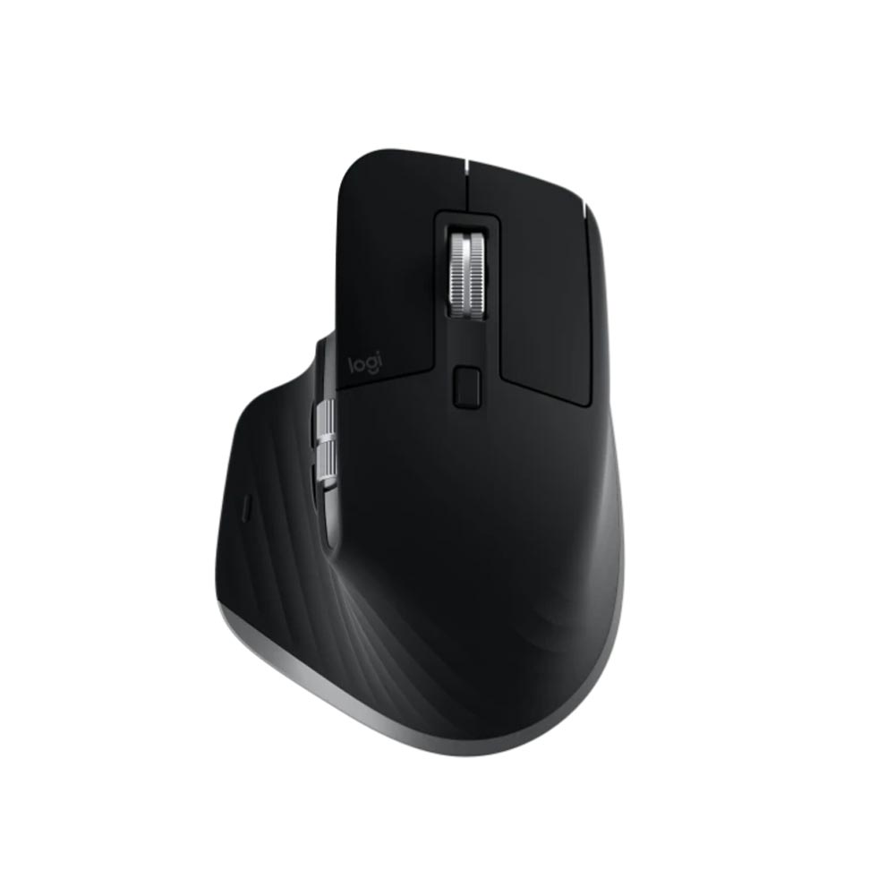 Chuột không dây Logitech MX Master 3S For Mac Màu đen (Bluetooth/Wireless/ Pin sạc) Chuột không dây Logitech MX Master 3S For Mac Màu đen (Bluetooth/Wireless/ Pin sạc)