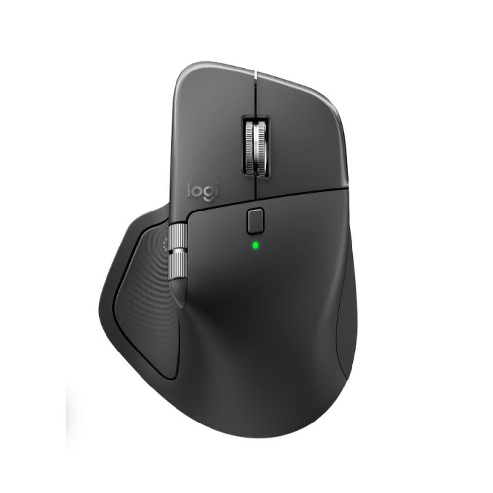 Chuột không dây Logitech MX Master 4 Màu đen (Bluetooth/Wireless/ Pin sạc) Chuột không dây Logitech MX Master 4 Màu đen (Bluetooth/Wireless/ Pin sạc)