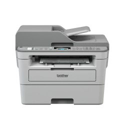 Máy in laser đen trắng Brother MFC-B7715DW (A4/A5/ In/ Copy/ Scan/ Fax/ Đảo mặt/ ADF/ USB/ LAN/ WIFI)