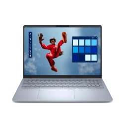 Laptop Dell 16 Plus DB16250 X65NW7 (Ultra 7 256V/ 16GB/ 1TB SSD/ 16.0 inch QHD+/ 120Hz/ Win 11/ Office/ Silver/ Vỏ nhôm/ 1Y)