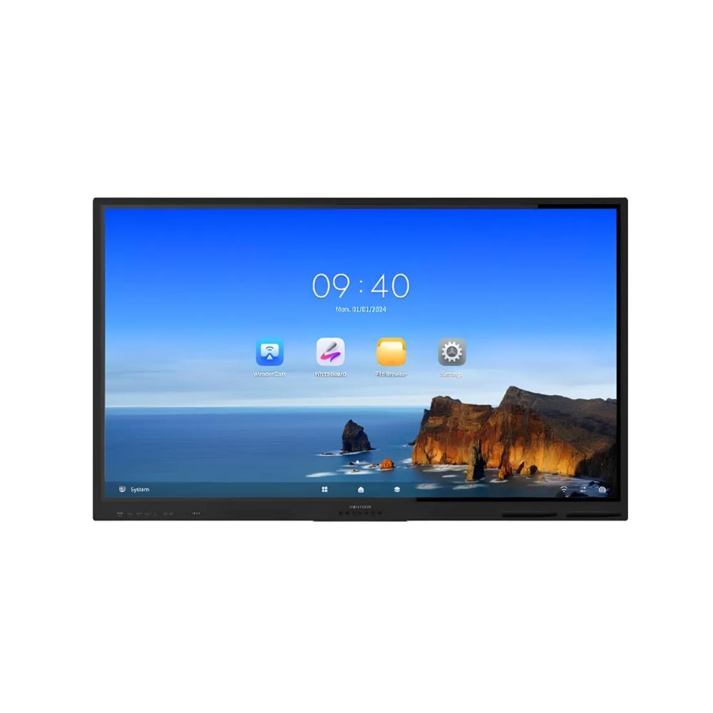 Màn hình tương tác Hikvision DS-D5B65RB/EL (65 Inch) Màn hình tương tác Hikvision DS-D5B65RB/EL (65 Inch)