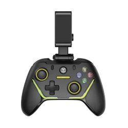 Tay cầm chơi Game Rapoo V610M màu đen