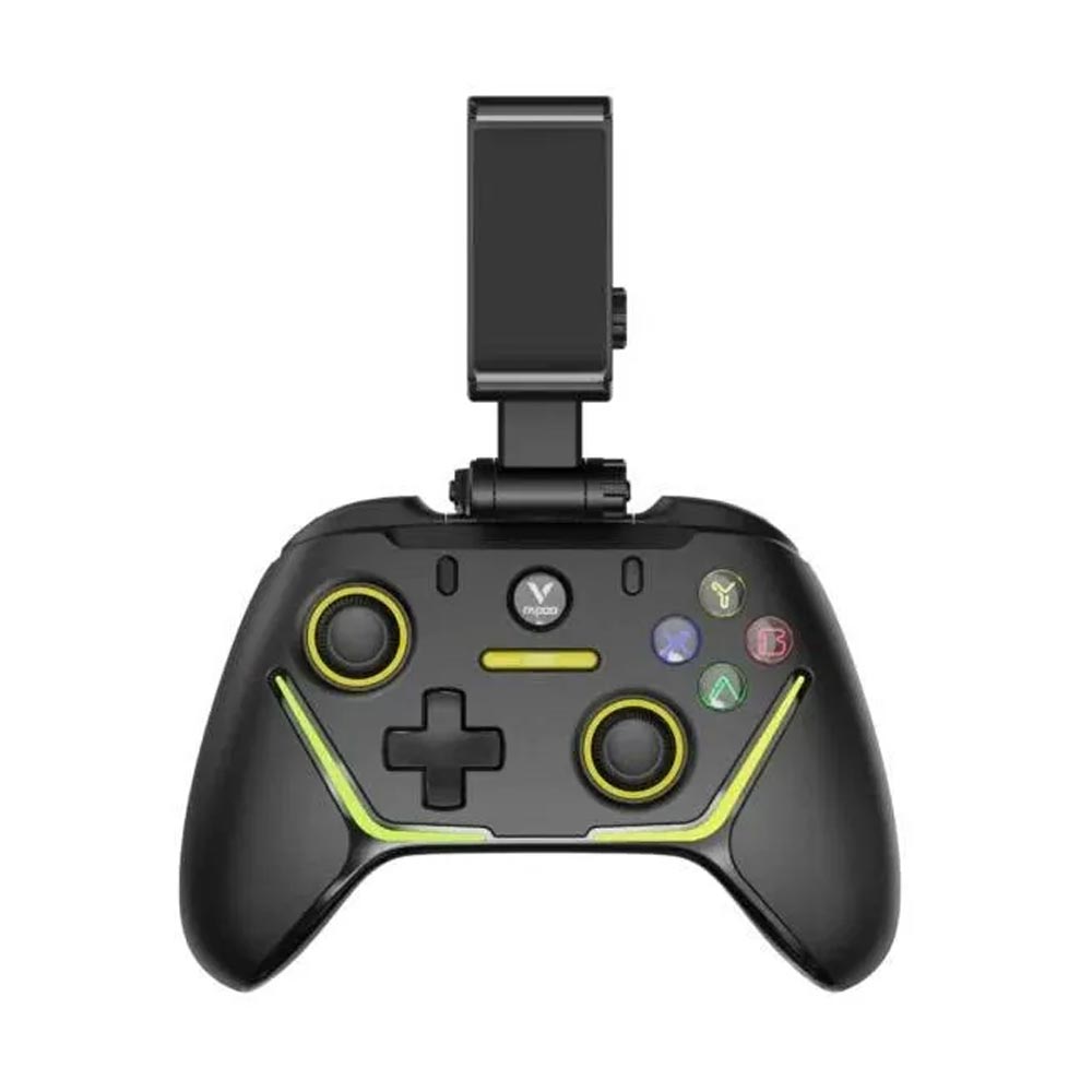 Tay cầm chơi Game Rapoo V610M màu đen Tay cầm chơi Game Rapoo V610M màu đen