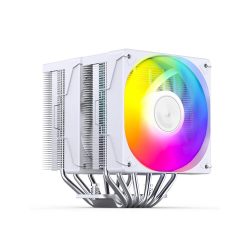 Tản nhiệt CPU JONSBO CR-3000E ARGB White