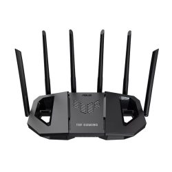 Bộ phát wifi 7 Asus TUF-BE6500 (Chuẩn BE/ BE6500Mbps/ 6 Ăng-ten ngoài/ Wifi Mesh/ 45User)