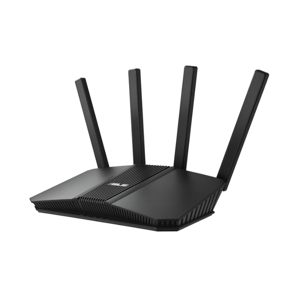 Bộ phát wifi 7 Asus RT-BE58U (Chuẩn BE/ BE3600Mbps/ 4 Ăng-ten ngoài/ Wifi Mesh/ 45User) Bộ phát wifi 7 Asus RT-BE58U (Chuẩn BE/ BE3600Mbps/ 4 Ăng-ten ngoài/ Wifi Mesh/ 45User)
