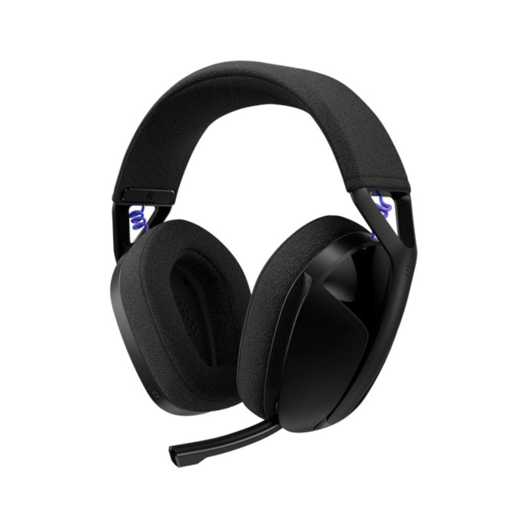 Tai nghe không dây Gaming Logitech G321 LightSpeed Black Tai nghe không dây Gaming Logitech G321 LightSpeed Black