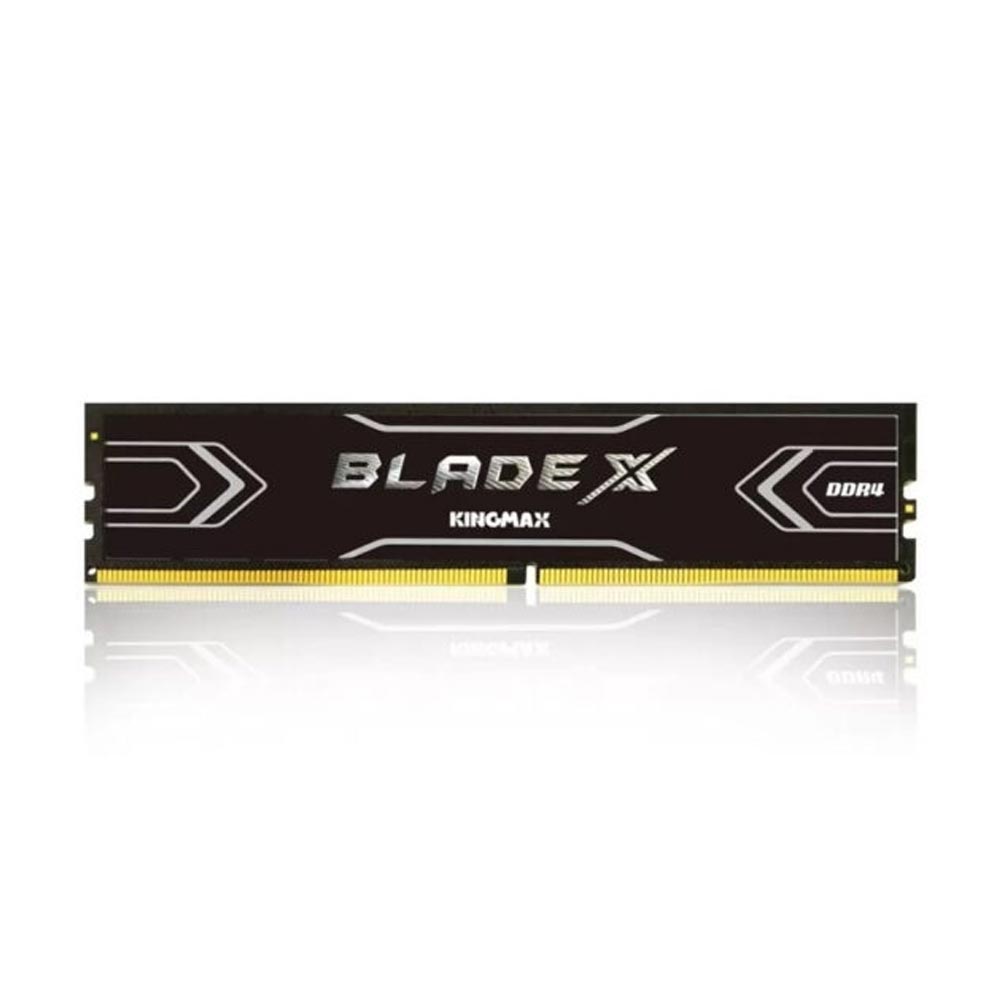 Ram PC Kingmax Blade X 8GB DDR4 3200MHz (KM-LD4A-3200-08GSBB16) Ram PC Kingmax Blade X 8GB DDR4 3200MHz (KM-LD4A-3200-08GSBB16)