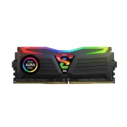 Ram PC Geil Super Luce RGB 8GB DDR4 3200Mhz (GLS48GB3200C16BSC)