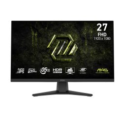 Màn hình gaming MSI MAG 272F X24 (27Inch/ Full HD/ 0,5ms/ 240Hz/ 300cd/m2/ IPS)
