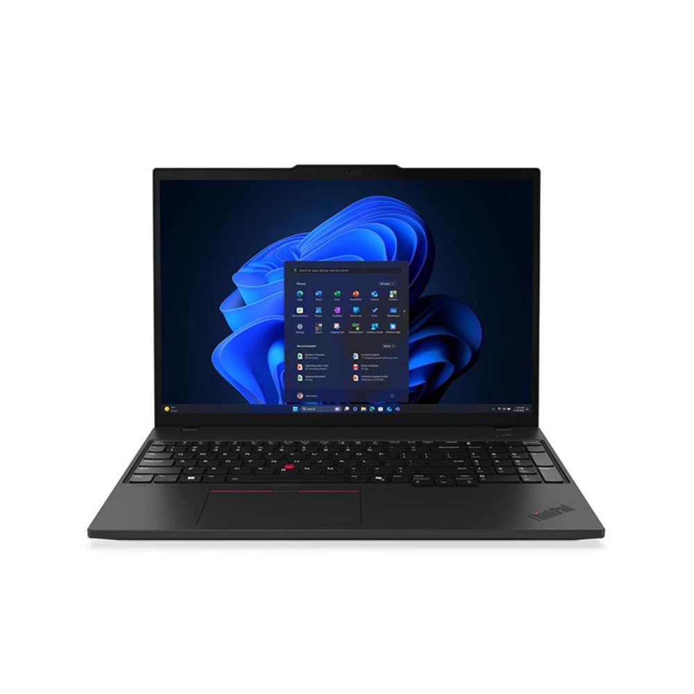 Laptop Lenovo ThinkPad T16 G4 (Ultra 7 255H/ 32GB/ 1TB SSD/ 16 inch WUXGA/ Win 11 Pro/ Black/ Carbon/ 3Y) Laptop Lenovo ThinkPad T16 G4 (Ultra 7 255H/ 32GB/ 1TB SSD/ 16 inch WUXGA/ Win 11 Pro/ Black/ Carbon/ 3Y)