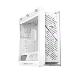 Vỏ máy tính Asus ROG STRIX HELIOS II GX601S White (Full Tower/ E-ATX/ Trắng)