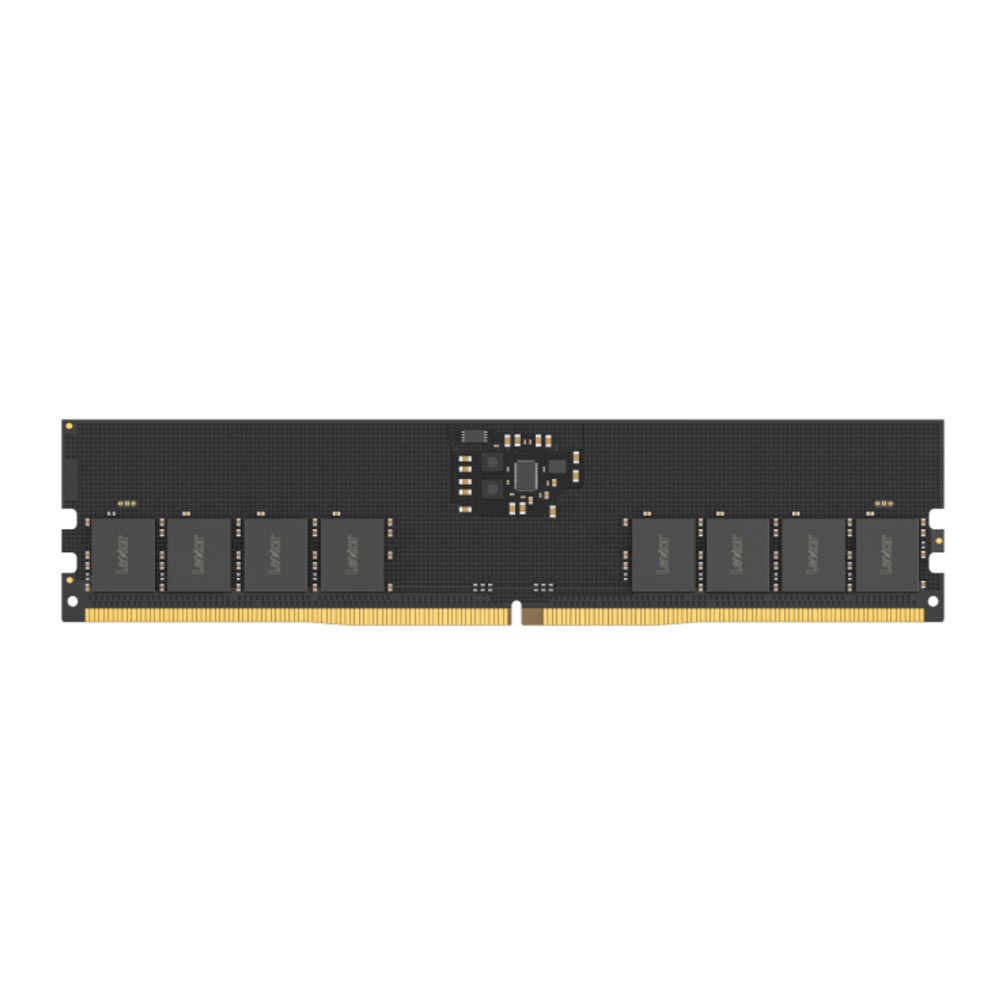 Ram PC Lexar 16GB 5600MHz DDR5 (LD5U16G56C46ST-BGS) Ram PC Lexar 16GB 5600MHz DDR5 (LD5U16G56C46ST-BGS)