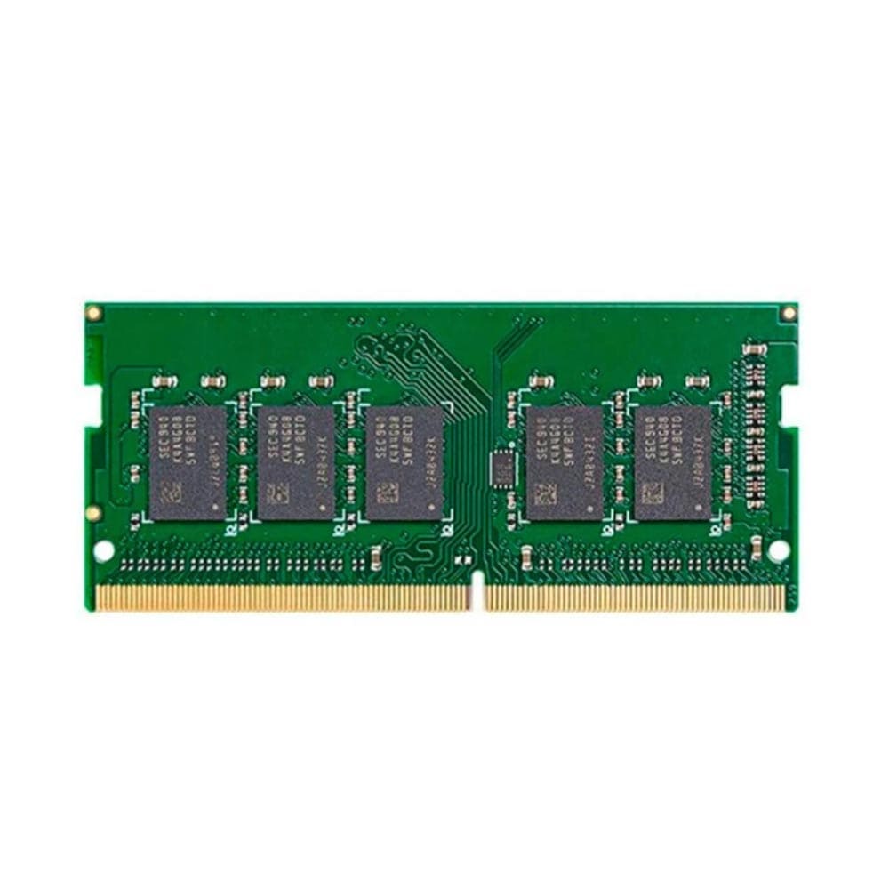 Bộ nhớ Ram Synology D4NS01-4G DDR4 non-ECC SODIMM 4GB (Dùng cho DS225+, DS425+) Bộ nhớ Ram Synology D4NS01-4G DDR4 non-ECC SODIMM 4GB (Dùng cho DS225+, DS425+)