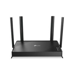 Bộ phát wifi 7 TP-Link Archer BE220 (Chuẩn BE/ 3600Mbps/ 4 Ăng-ten ngoài/ Wifi Mesh/ Dưới 100 User)
