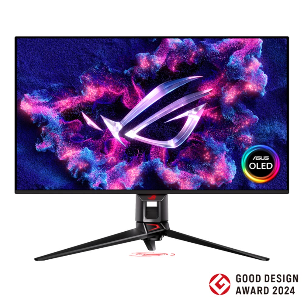 Màn hình gaming Asus ROG Strix PG32UCDM (31.5Inch/ 4K (3840 x 2160)/ 0.03ms/ 240Hz/ 1000cd/m2/ QD-OLED) Màn hình gaming Asus ROG Strix PG32UCDM (31.5Inch/ 4K (3840 x 2160)/ 0.03ms/ 240Hz/ 1000cd/m2/ QD-OLED)