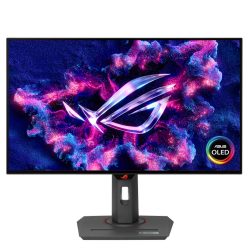 Màn hình gaming Asus ROG Strix XG27AQDMG (26.5Inch/ 2K/ 0.03ms/ 240Hz/ 1300cd/m2/ IPS)