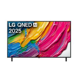 Smart Tivi LG QNED AI 4K 55 inch 55QNED80ASA