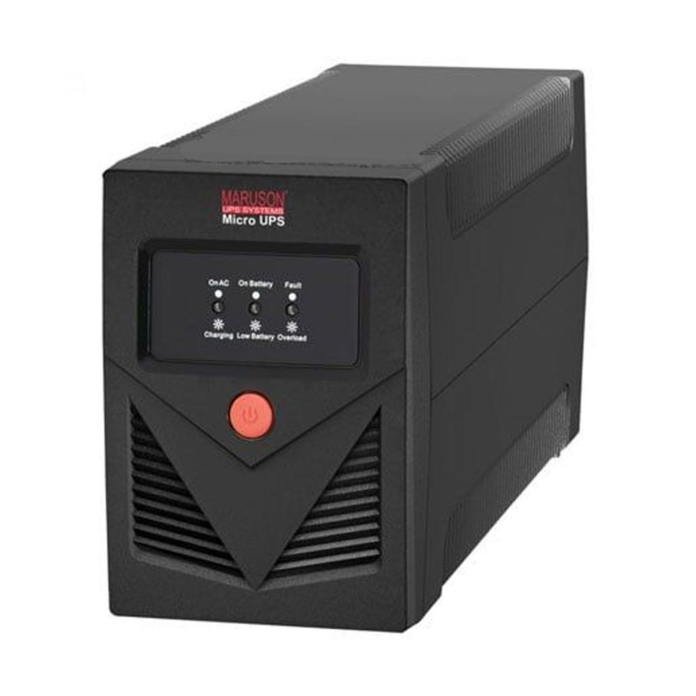 Bộ lưu điện Maruson POW-1250AGMT (Line Interactive/ 1250VA/720W) Bộ lưu điện Maruson POW-1250AGMT (Line Interactive/ 1250VA/720W)