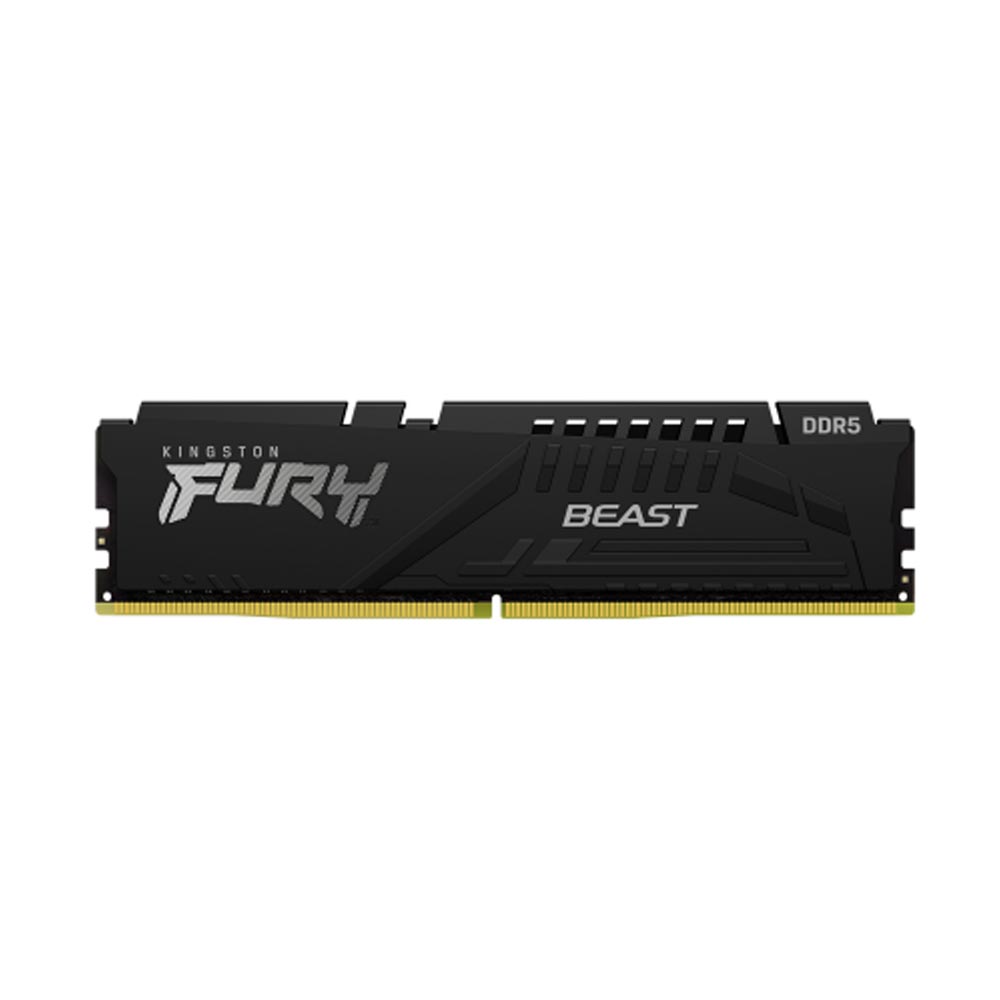 Ram PC Kingston FURY Beast 8GB DDR5 5600Mhz (KF556C40BB-8) Ram PC Kingston FURY Beast 8GB DDR5 5600Mhz (KF556C40BB-8)
