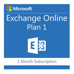 Phần mềm Ứng dụng Microsoft Exchange Online Plan 1 (1 User/ 12 tháng)