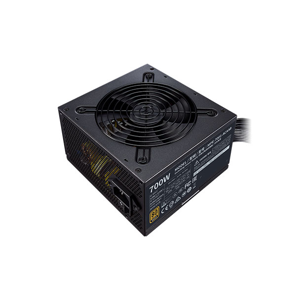 Nguồn Cooler Master MWE V2 700W - 80 Plus Bronze Nguồn Cooler Master MWE V2 700W - 80 Plus Bronze