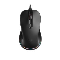 Chuột Gaming Rapoo V260 Pro Black