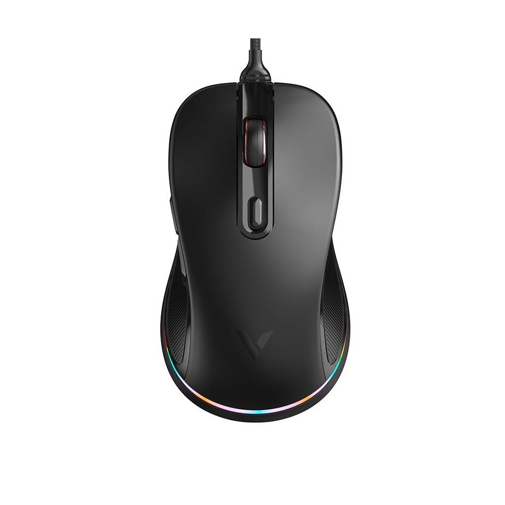 Chuột Gaming Rapoo V260 Pro Black Chuột Gaming Rapoo V260 Pro Black