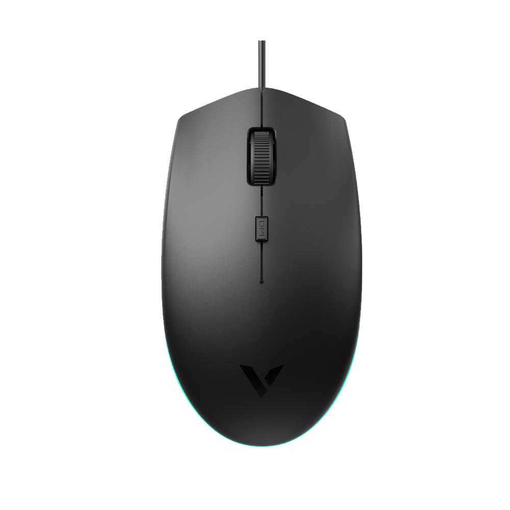 Chuột Gaming Rapoo V11S Black (LED RGB) Chuột Gaming Rapoo V11S Black (LED RGB)