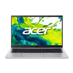 Laptop Acer Aspire Go 15 AG15-72P-54GY (Core 5 120U/ 16GB/ 512GB SSD/ 15.6 inch FHD/ Win11/ Silver/ Vỏ nhôm/ 1Y)