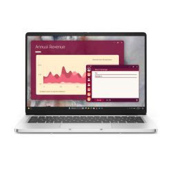 Laptop Dell Pro 14 PC14250 235U 16512W (Ultra 5 235U/ 16GB/ 512GB SSD/ 14 inch FHD+/ Win 11 Pro/ Platinium Silver/ 1Y)