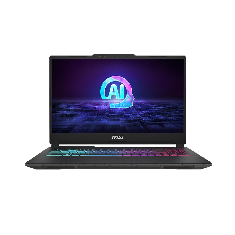 Laptop MSI Gaming Cyborg 15 A1VEK-245VN (Ultra 5 135H/ 16GB/ 512GB SSD/ RTX 4050 6GB/ 15.6 inch FHD/ 144Hz/ Win11/ Black/ Balo) Laptop MSI Gaming Cyborg 15 A1VEK-245VN (Ultra 5 135H/ 16GB/ 512GB SSD/ RTX 4050 6GB/ 15.6 inch FHD/ 144Hz/ Win11/ Black/ Balo)