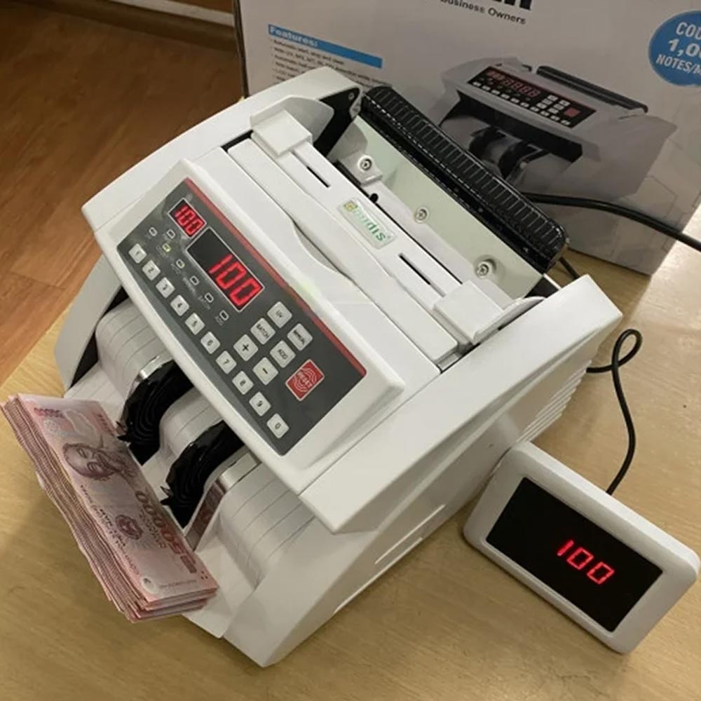 Máy đếm tiền OUDIS 2400C Máy đếm tiền OUDIS 2400C