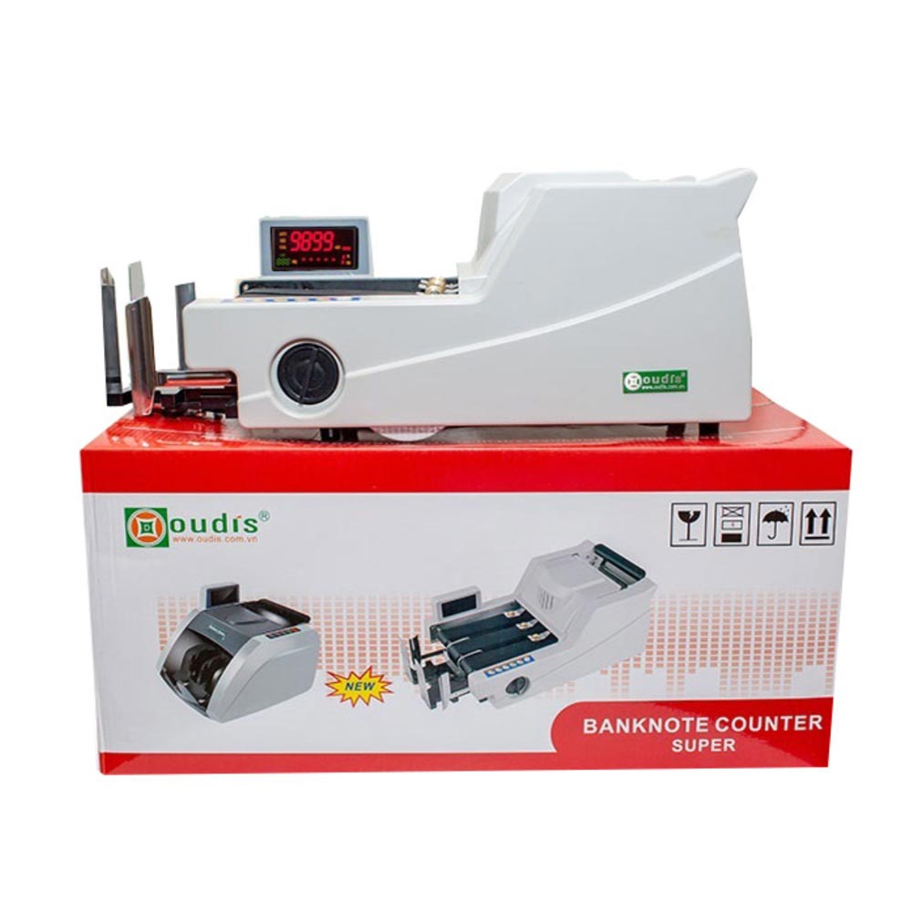 Máy đếm tiền OUDIS 9899A Máy đếm tiền OUDIS 9899A