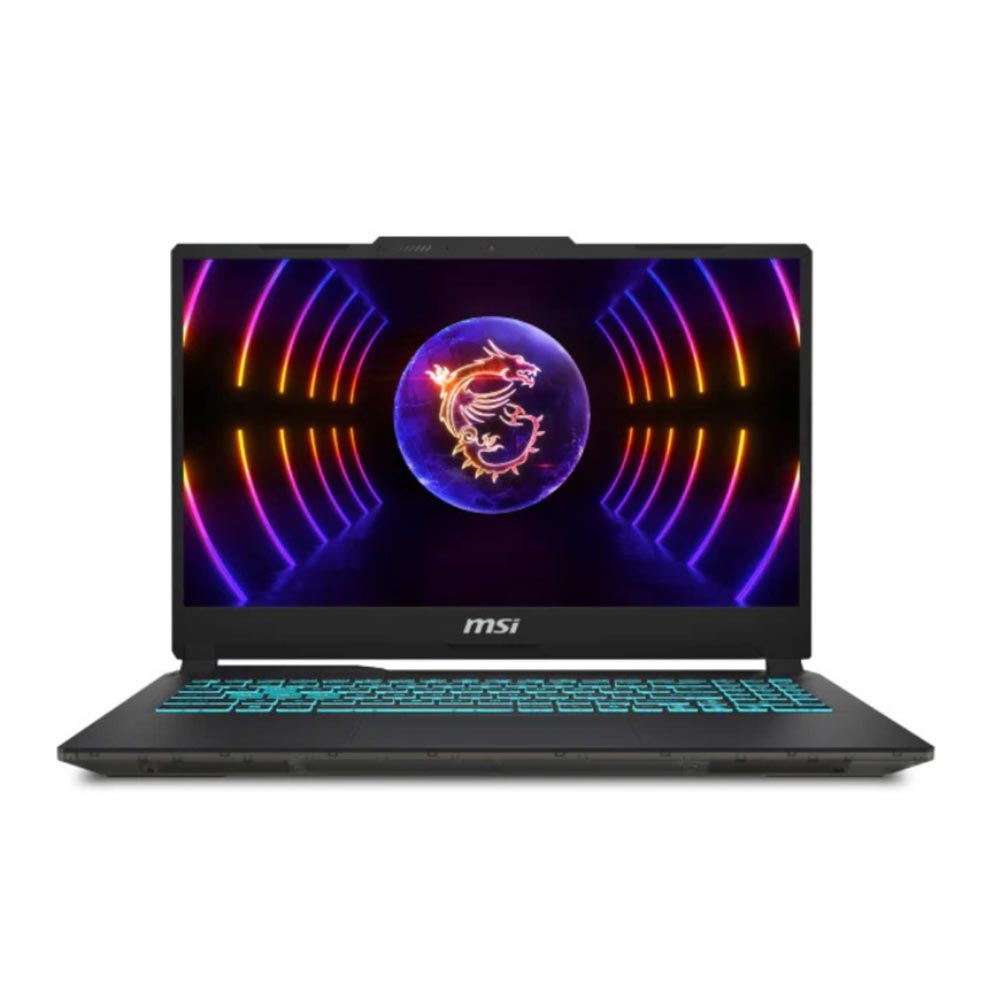 Laptop MSI Gaming Cyborg 15 A13UC-2082VN (i7 13620H/ 16GB/ 512GB SSD/ RTX 3050 4GB/ 15.6 inch FHD/ 144Hz/ Win11/ Black/ Balo) Laptop MSI Gaming Cyborg 15 A13UC-2082VN (i7 13620H/ 16GB/ 512GB SSD/ RTX 3050 4GB/ 15.6 inch FHD/ 144Hz/ Win11/ Black/ Balo)