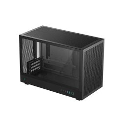 Vỏ máy tính Deepcool CH260 m-ATX - Black