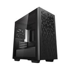 Vỏ máy tính Deepcool MATREXX 40 m-ATX - Black