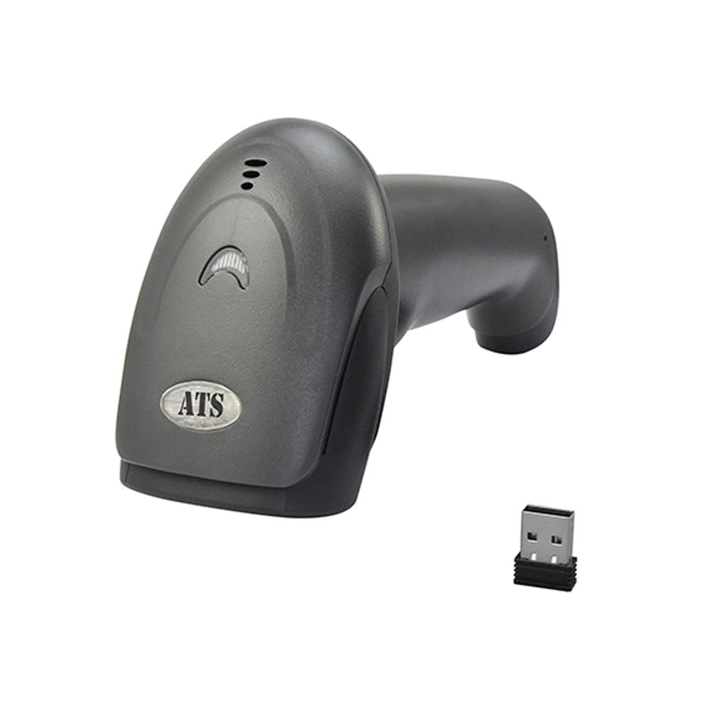 Máy quét mã vạch 2d ATS 9322B-U (Cầm tay/ Không dây) Máy quét mã vạch 2d ATS 9322B-U (Cầm tay/ Không dây)
