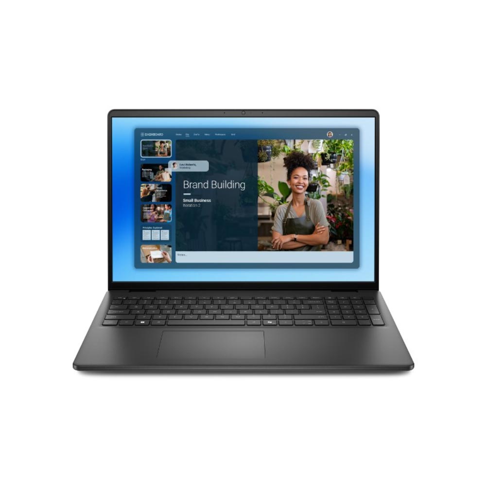 Laptop Dell 16 DC16250 C7U161W11BLU (Core 7 150U/ 16GB/ 1TB SSD/ 16 inch WUXGA Touch/ Win 11/ Office/ Black/ 1Y) Laptop Dell 16 DC16250 C7U161W11BLU (Core 7 150U/ 16GB/ 1TB SSD/ 16 inch WUXGA Touch/ Win 11/ Office/ Black/ 1Y)