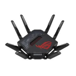 Bộ phát wifi 7 Asus GT-BE98 (Chuẩn BE/ BE25000Mbps/ 8 Ăng-ten ngoài/ Wifi Mesh/ 45User)