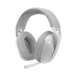 Tai nghe không dây Gaming Logitech G321 LightSpeed White