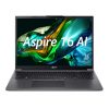 Laptop Acer Aspire 16 AI A16-71M-59L5 (Ultra 5 125H/ 16GB/ 512GB SSD/ 16 inch FHD+/ Win11/ Grey/ Vỏ nhôm/ 2Y)
