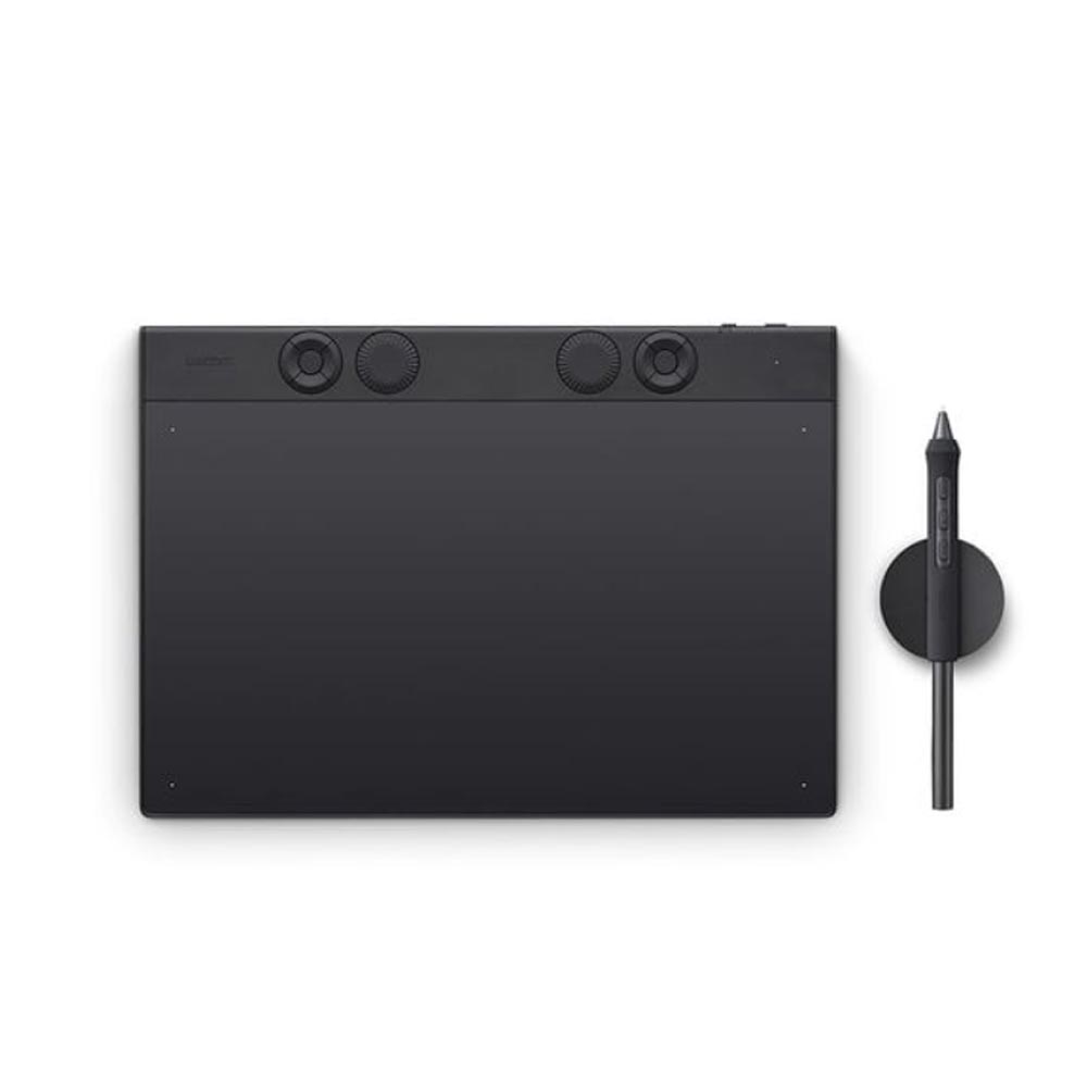 Bảng vẽ điện tử Wacom Intuos Pro Medium PTK670K0C Bảng vẽ điện tử Wacom Intuos Pro Medium PTK670K0C
