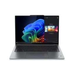 Laptop Lenovo ThinkPad X9-14 Gen1 Aura Edition 21NX0038VN (Ultra 5 225H/ 32GB/ 1TB SSD/ 14 inch WUXGA/ Win 11 Pro/ Grey/ Vỏ nhôm/ 3Y)
