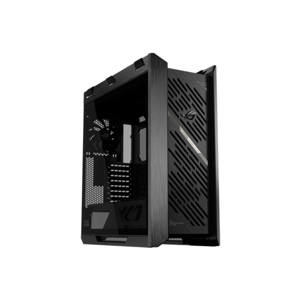 Vỏ máy tính Asus ROG STRIX HELIOS II GX601S BLACK (Full Tower/ E-ATX/ Đen) Vỏ máy tính Asus ROG STRIX HELIOS II GX601S BLACK (Full Tower/ E-ATX/ Đen)