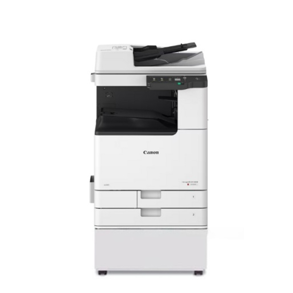 Máy photocopy Canon IR C3326I + Mực + Chân kê (A3/A4/ In/ Copy/ Scan/ Đảo mặt/ ADF/ USB/ LAN/ WIFI)