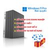 PC Sunpac Gen12 I5124F-16S1TVGA.OS (I5 12400F/ 16GB/ Intel H610/ 1TB SSD/ GT 710/ Win 11 Pro/ 3Y)