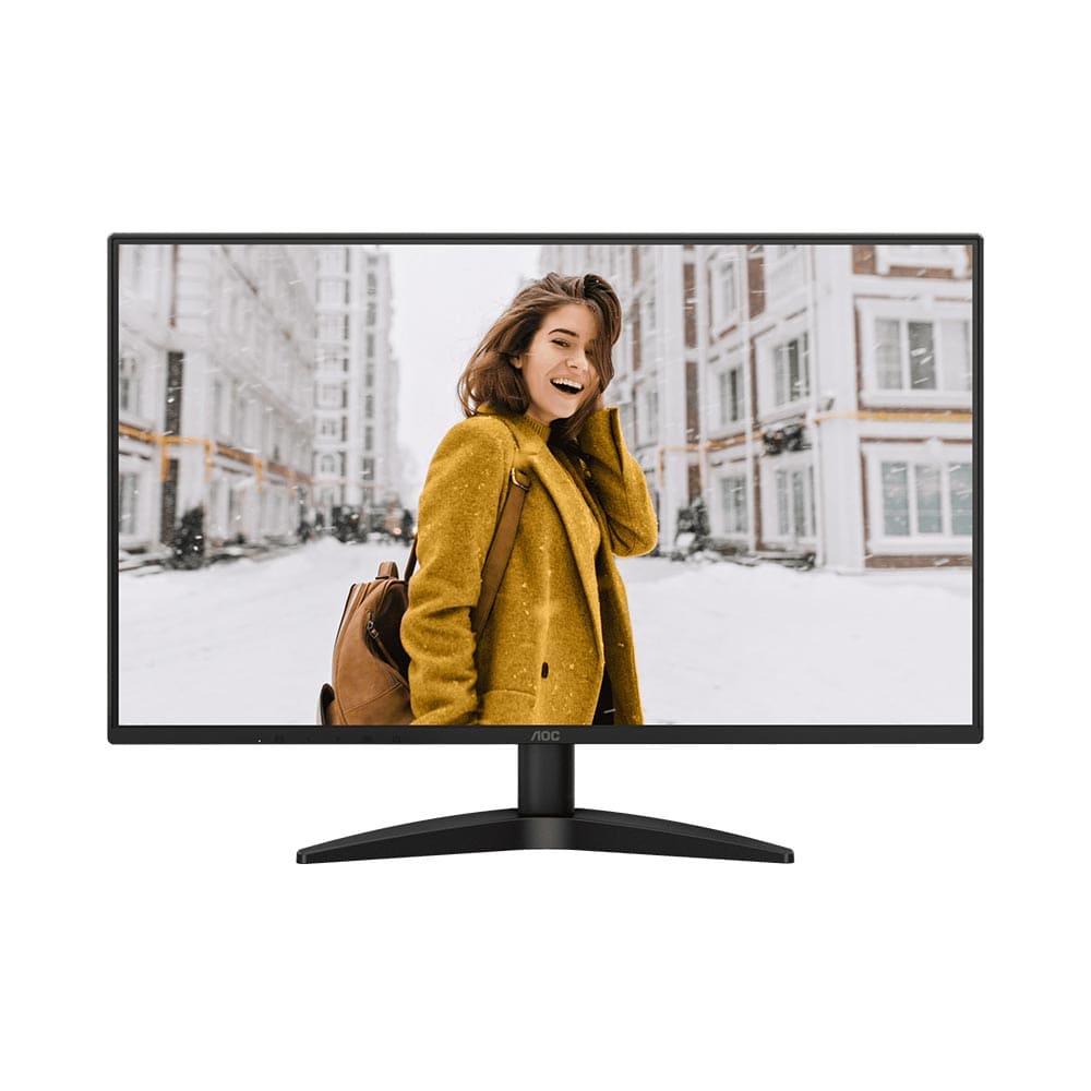 Màn hình AOC 25B36X (24.5Inch/ Full HD/ 0,5ms/ 144Hz/ 300cd/m2/ IPS) Màn hình AOC 25B36X (24.5Inch/ Full HD/ 0,5ms/ 144Hz/ 300cd/m2/ IPS)